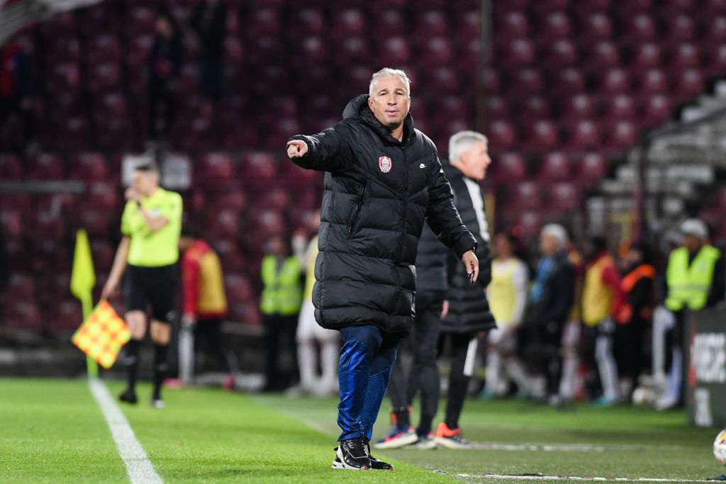 Ce adversare ar putea întâlni CFR Cluj în turul doi preliminar din Conference League