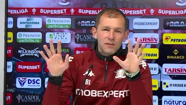 Rapid i-a stabilit soarta lui Bogdan Lobonț