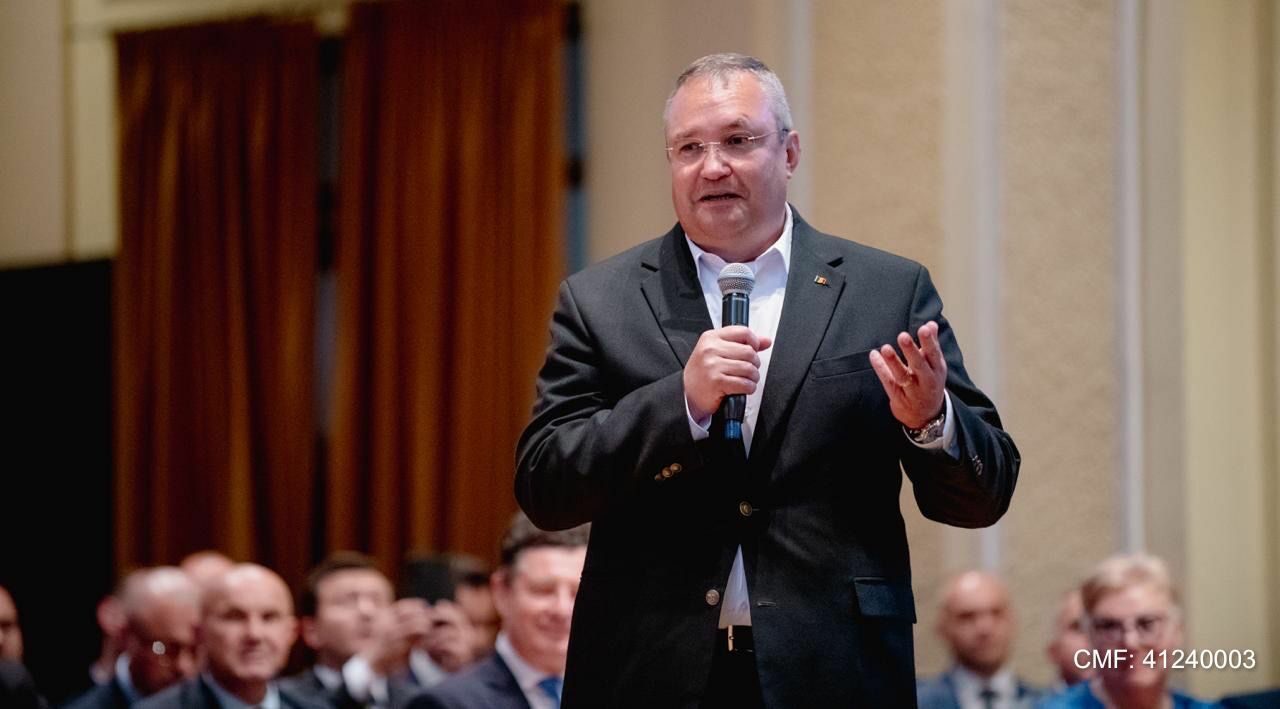 Nicolae CIUCĂ sună adunarea în PNL / Congres pentru desemnarea CANDIDATULUI la prezidențiale / „Trebuie să punem mai presus decât orice România”