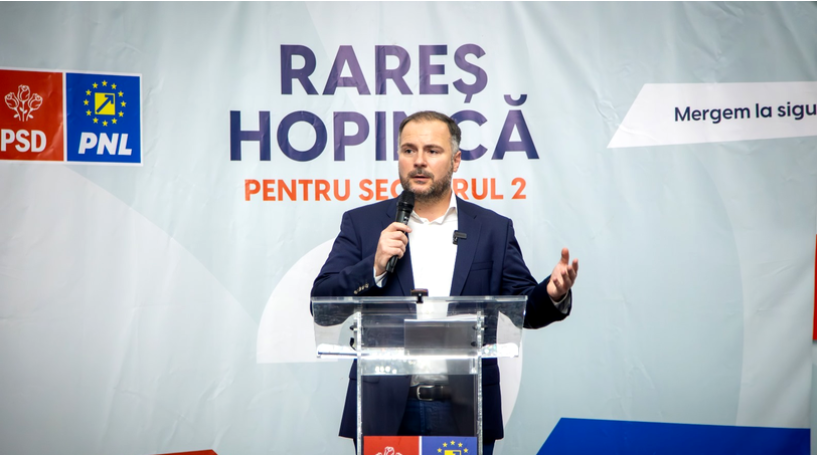 ALEGERI 2024 | Războiul declarațiilor între Hopincă și Mihaiu, după renumărarea voturilor. „Să vă fie rușine, ticăloșilor!” / „Actualul sistem de vot e perimat”