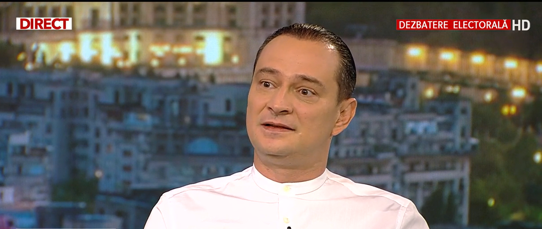 ,,Sper să avem cel puțin jumătate din alegători prezenți la urme”