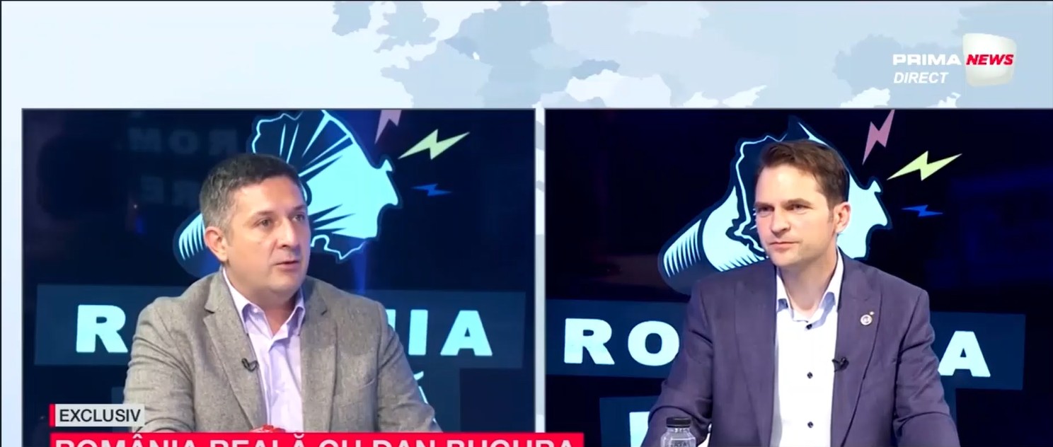 Sebastian Burduja infirmă posibilitatea candidaturii la PREZIDENȚIALE: „Exclus așa ceva”