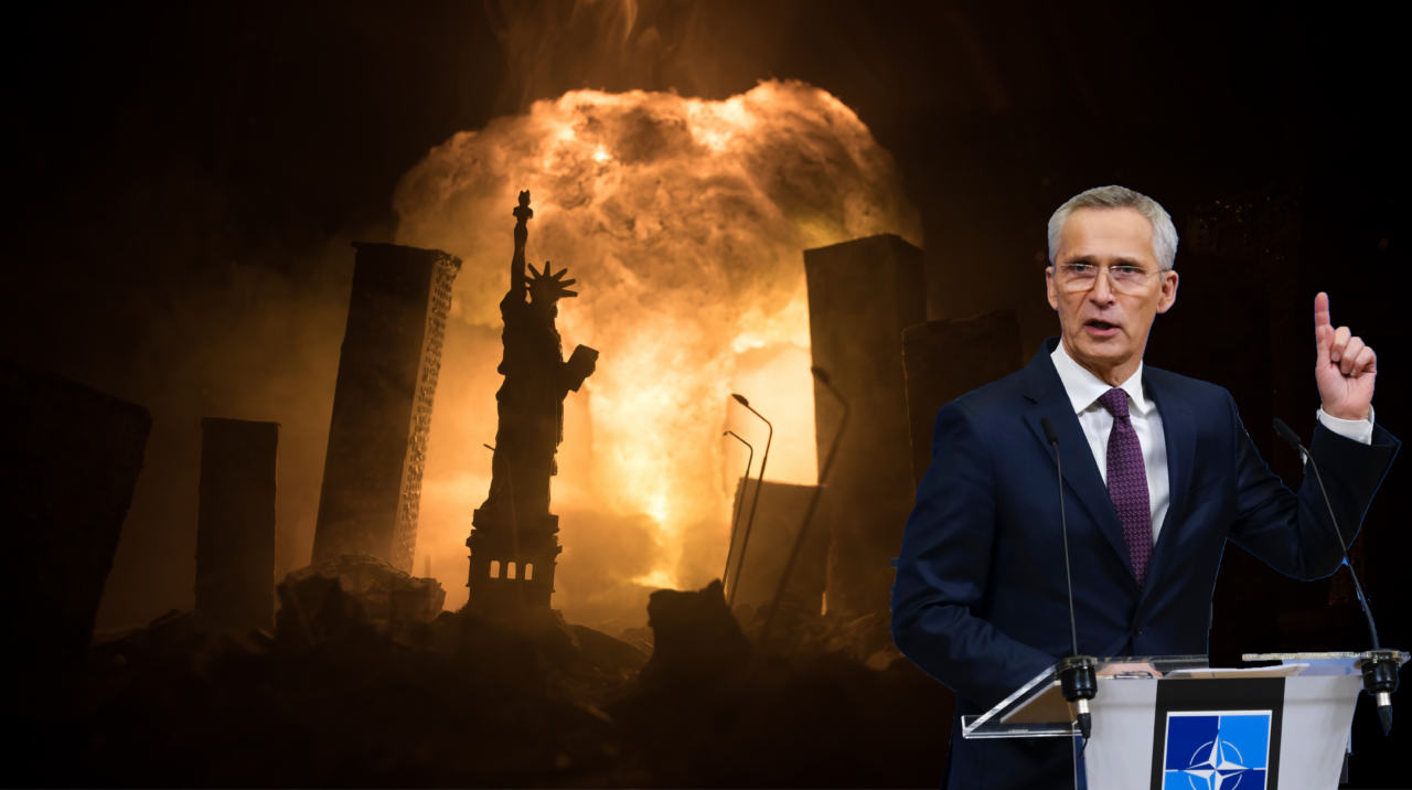 NATO se pregătește Europa pentru un război nuclear cu Rusia