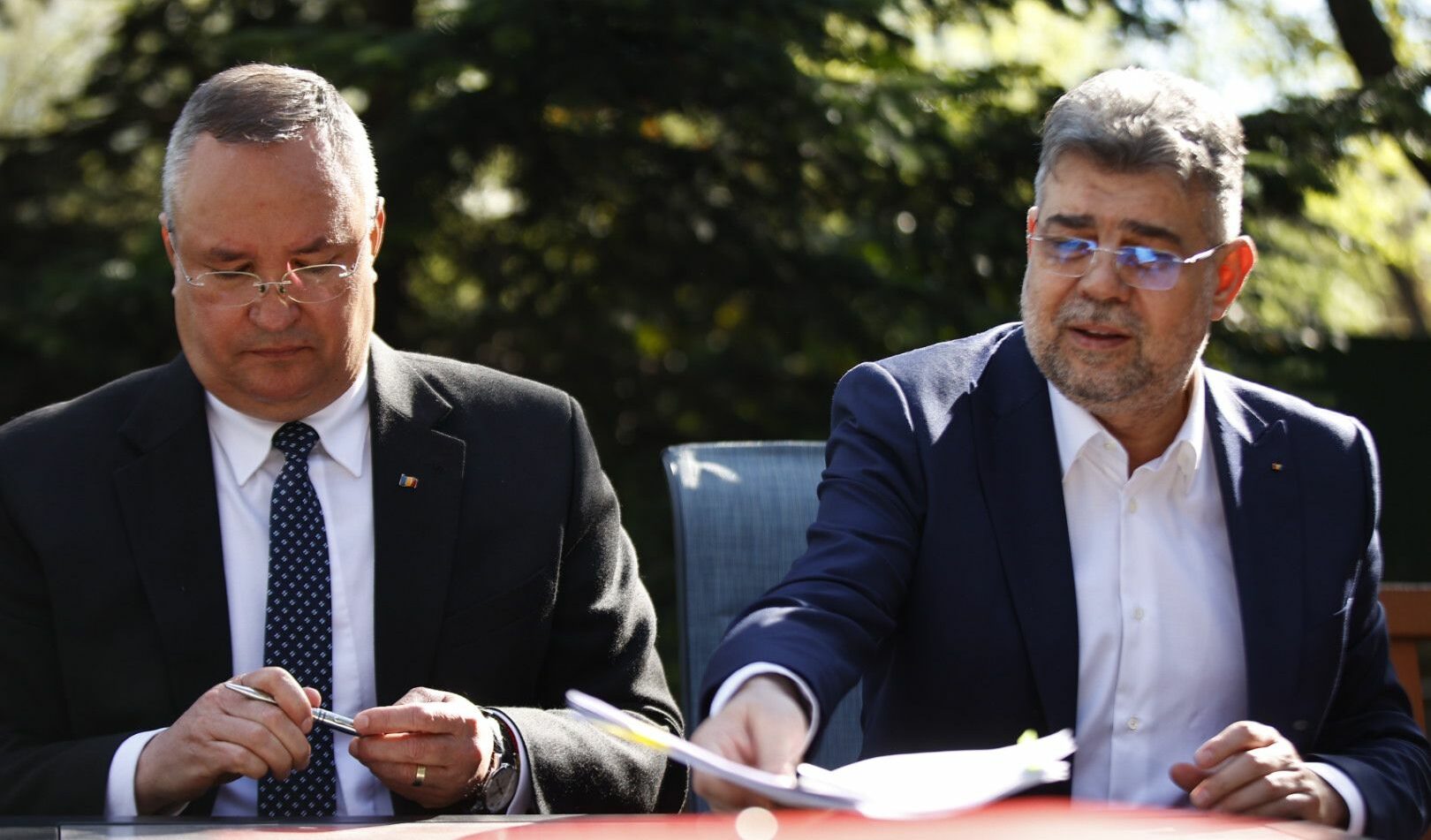 La PENSIE, om vedea ce-om face