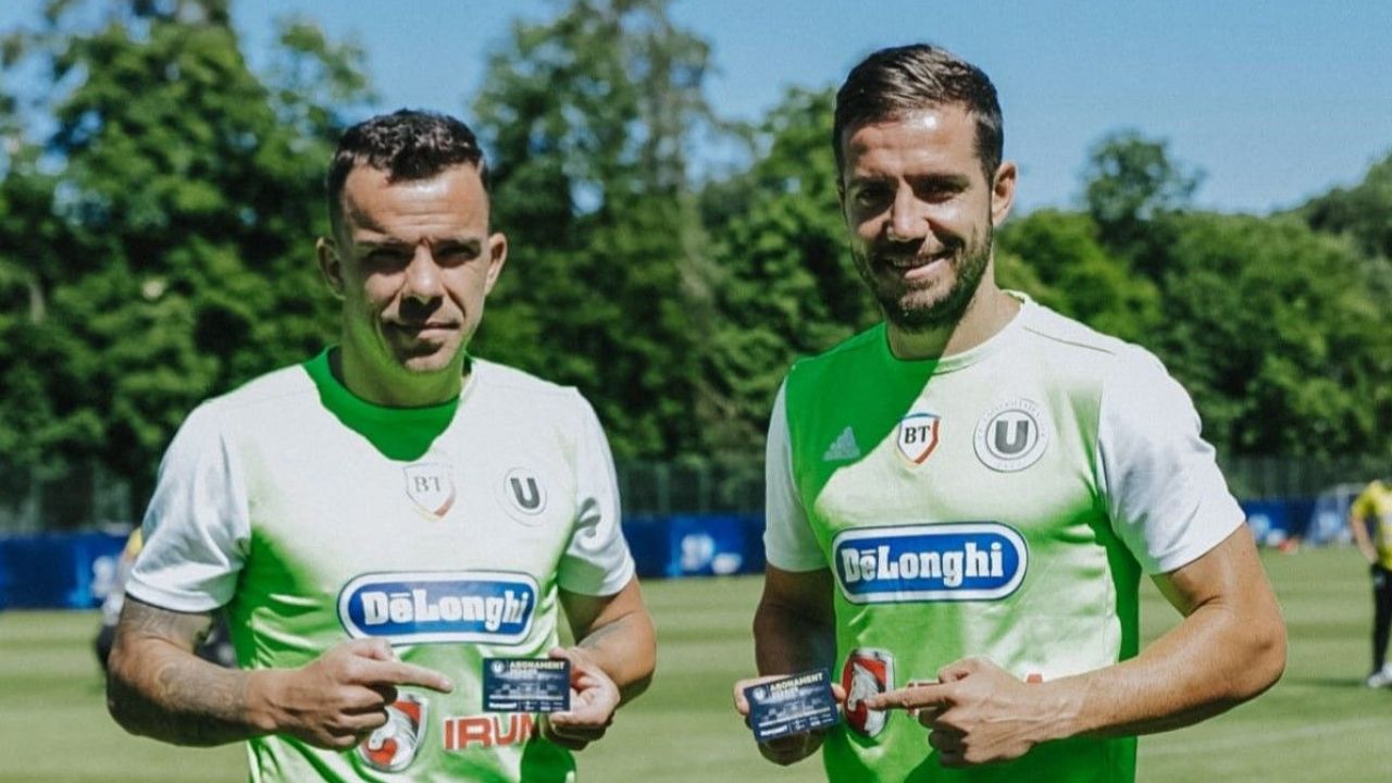 Aceasta este echipa Universității Cluj care speră să oprească supremația CFR-ului. Veniri importante la trupa lui Neluțu Sabău 