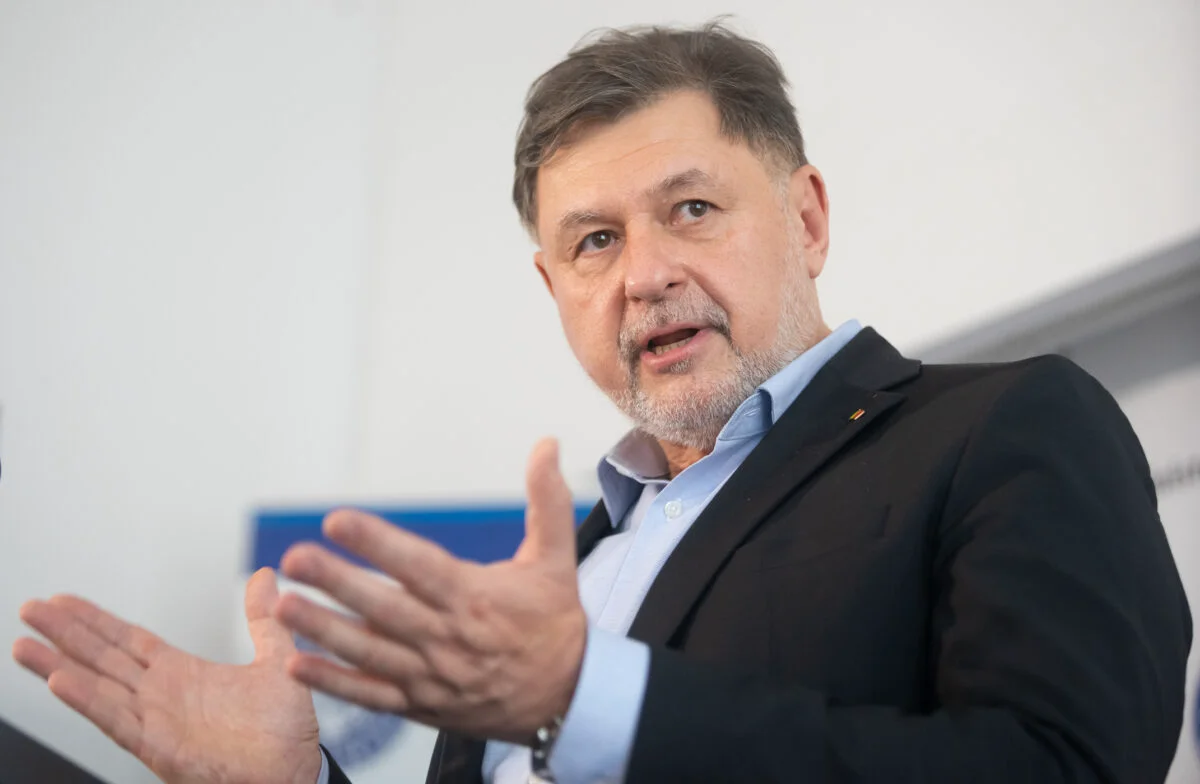 Alexandru Rafila introduce o materie nouă în facultățile de medicină