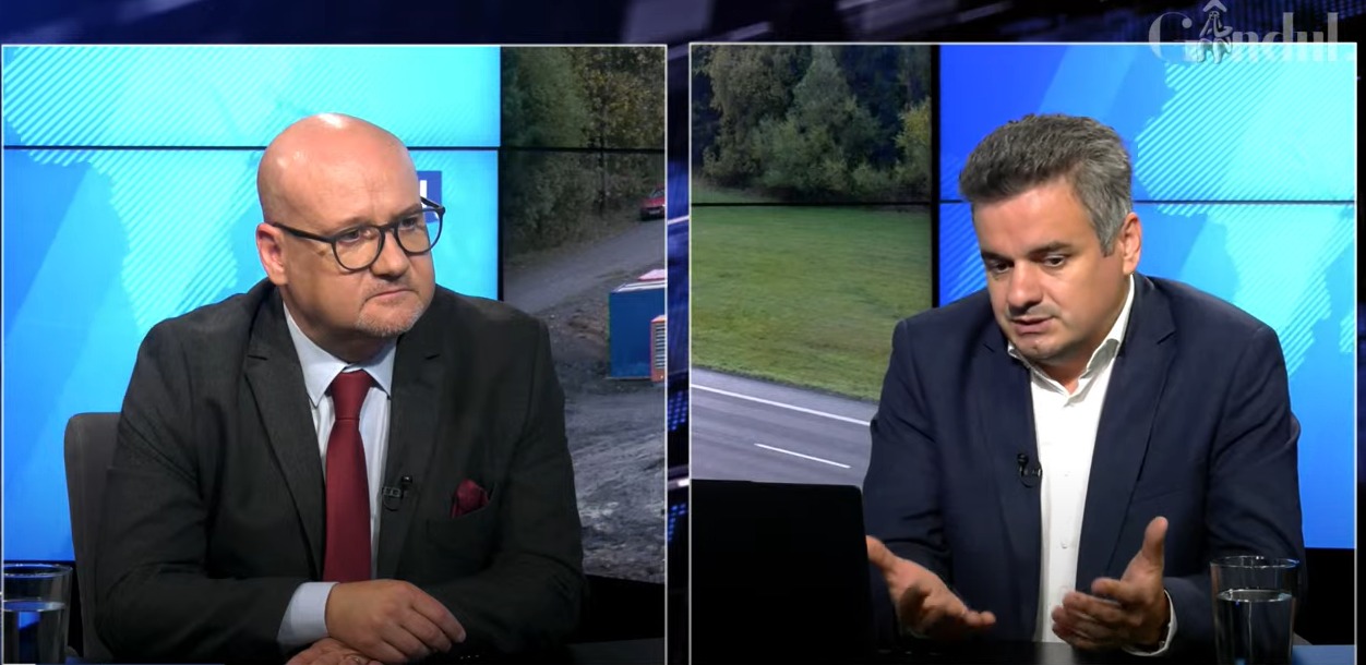 Drumul EXPRES Focșani-Brăila este un proiect foarte avansat, susține Gabriel Budescu, directorul general al CNIR