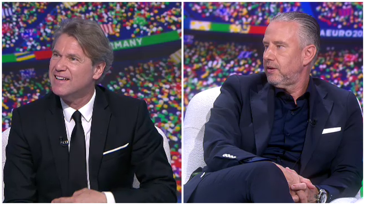 Care au fost primele ghete ale lui Florin Răducioiu și Laurențiu Reghecampf? „Se obțineau greu”