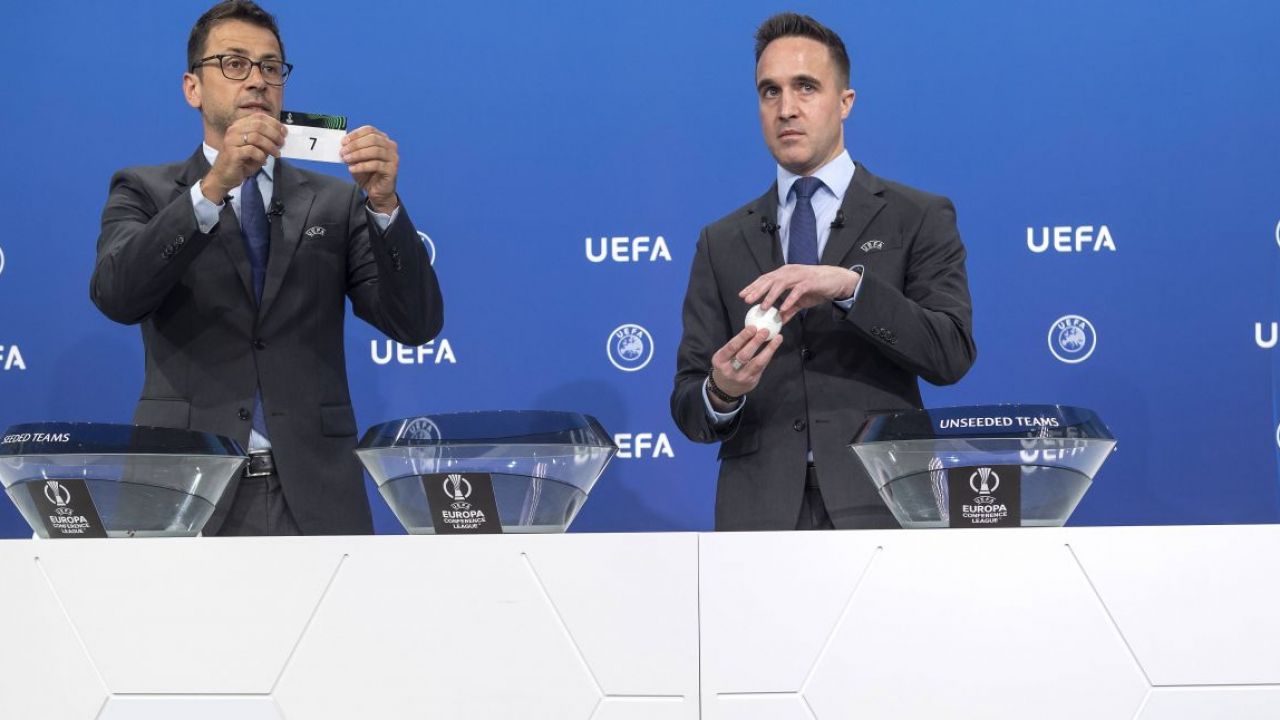 CFR Cluj, Universitatea Craiova și Corvinul Hunedoara își află ACUM posibilele adversare din turul 2 preliminar Conference League!