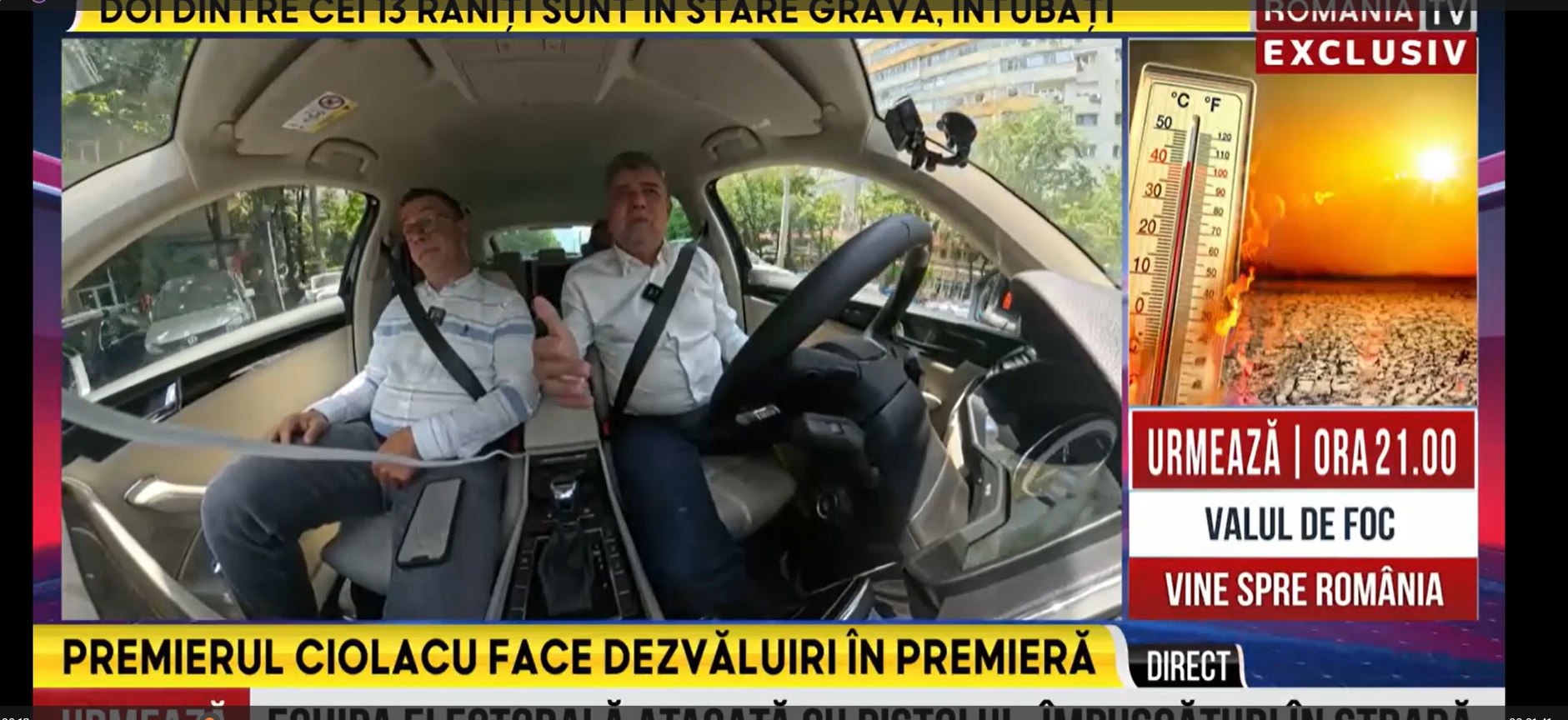 Păi căutăm vinovați? Și dacă îi găsim, ce facem cu ei?