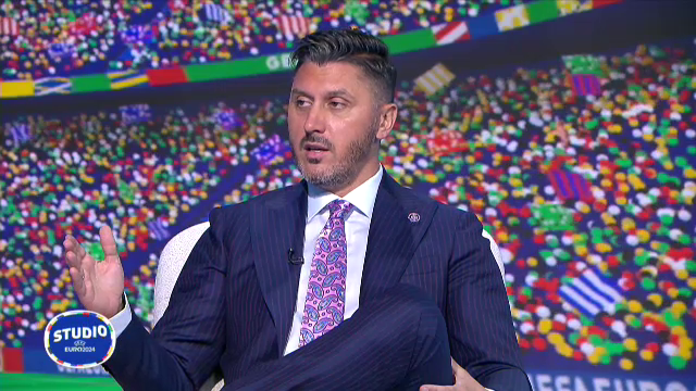 Ciprian Marica l-a sunat pe Florin Manea după ce Drăgușin a fost imperial cu Ucraina la EURO, iar agentul a reacționat: ”M-a sunat Fabrizio Romano”