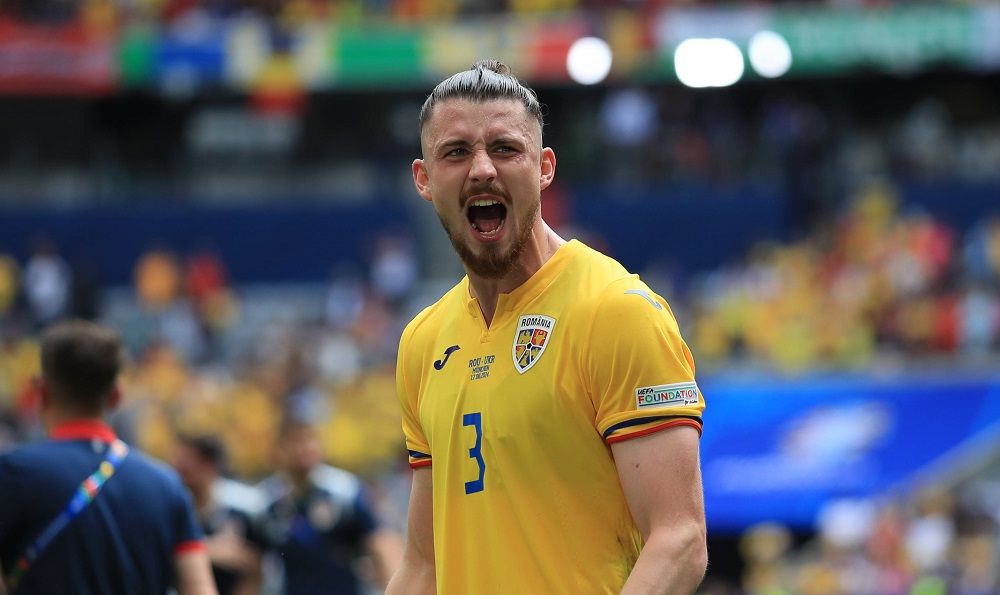 Cum a reacționat Tottenham în urma evoluției lui Radu Drăgușin de la EURO 2024