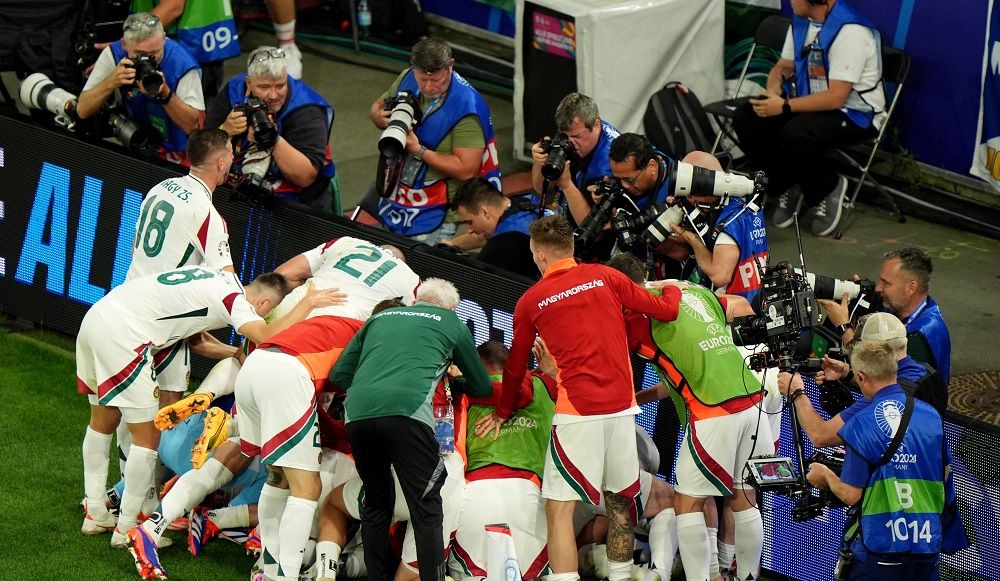 ”Erou național!” Are Ungaria la picioare după golul dramatic de la EURO 2024. ”Cel mai bun”