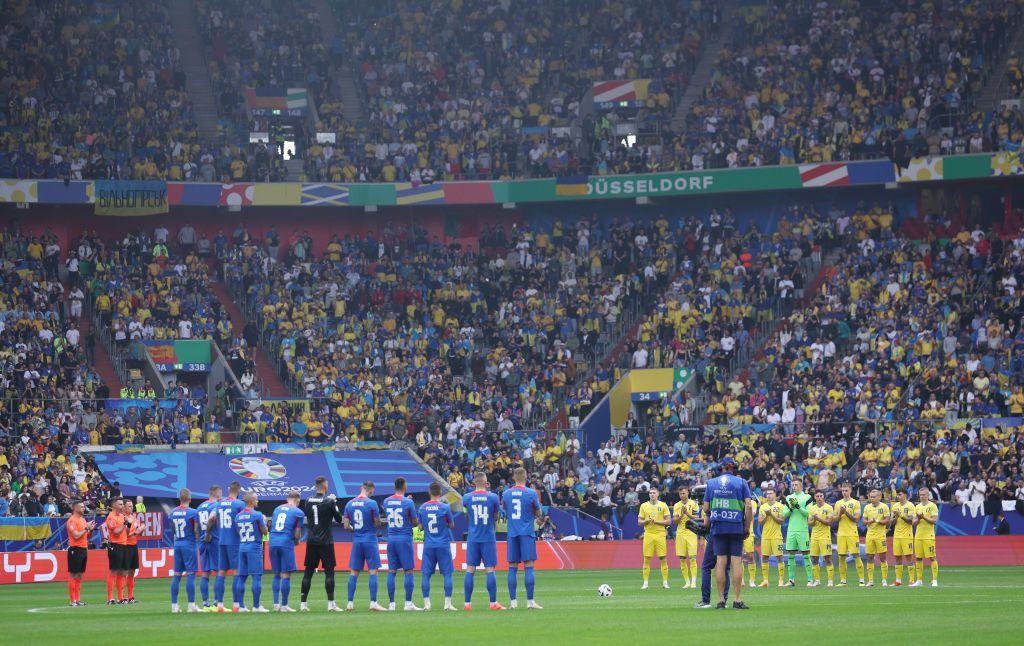 EURO 2024 | Slovacia – Ucraina 0-0, ACUM, în direct la PRO TV și VOYO