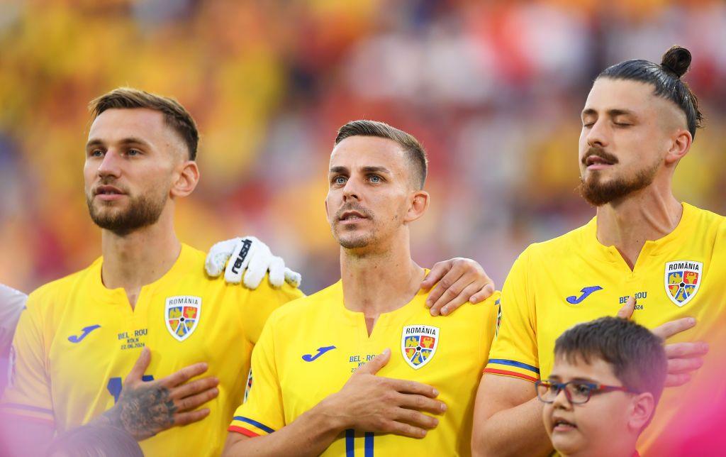 Nu l-au iertat! Cine a fost cel mai slab jucător al României din meciul cu Belgia, conform Gazzetta dello Sport