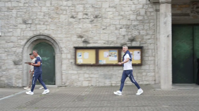 Gestul făcut de Edi Iordănescu cu doar patru zile înainte de debutul României la EURO