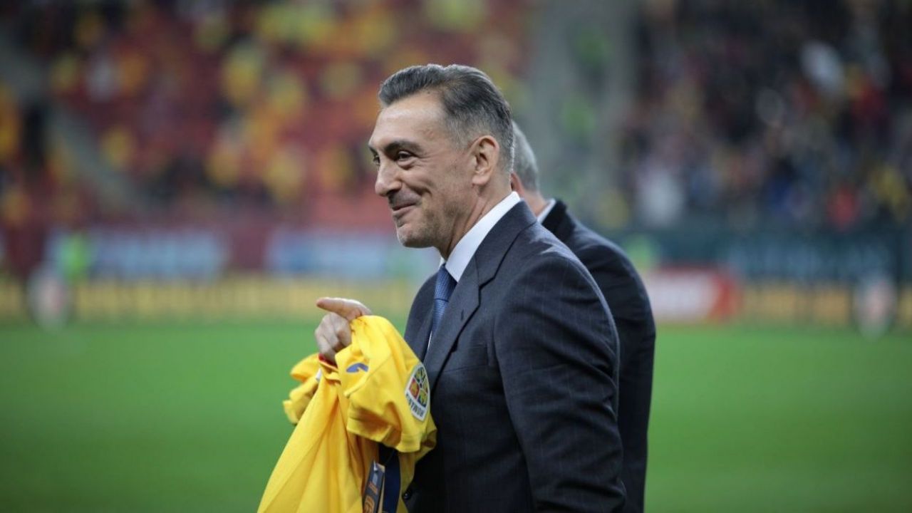 Ilie Dumitrescu a analizat transferurile pregătite de Gică Hagi și a tras concluzia: „Poate să joace așa”