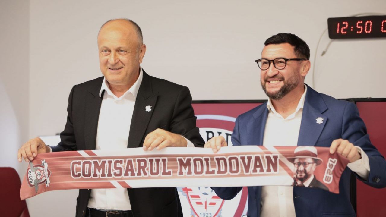 Rapid s-a decis în această seară! Mijlocașul de 650.000 de euro revine în Giulești și va lupta pentru titlu