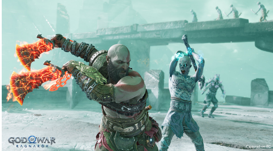 God of War Ragnarok și GTA VI, anunțate pentru PC