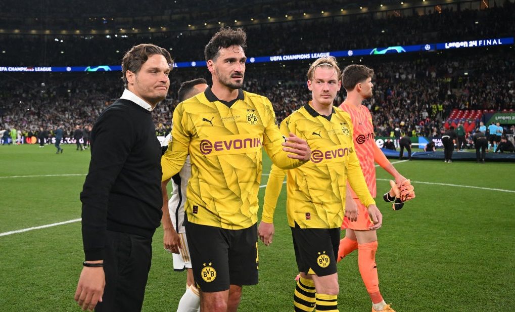 Mats Hummels, mesaj ferm pentru conducerea Borussiei Dortmund: „Rămân doar dacă pleacă el”