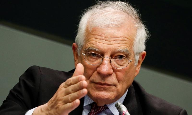 Josep Borrell, critici dure la adresa operațiunii militare israeliene care a dus la eliberarea a patru ostatici