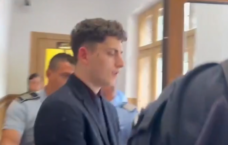 Vlad Pascu, audiat în dosarul lui ‘Maru’, dealerul care îi dădea droguri