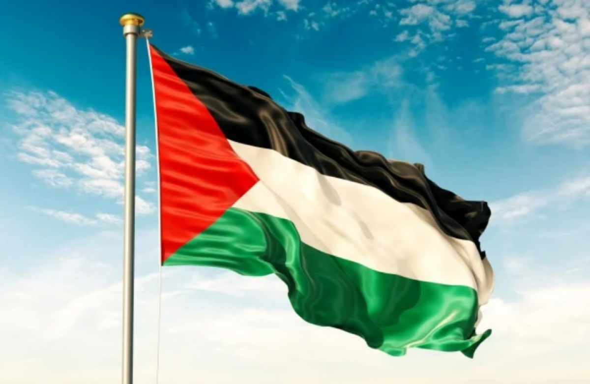 Armenia a recunoscut independența Palestinei