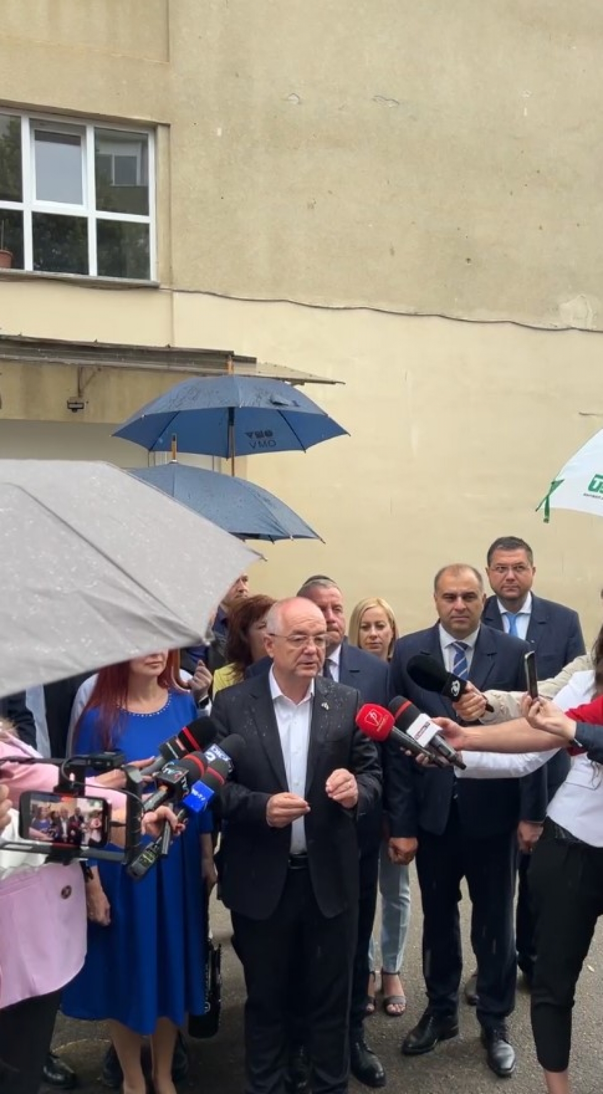 Cluj-Napoca mayor Boc gets re-elected with 42pct of the votes