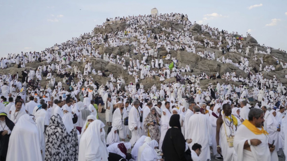 6 pelerini iordanieni au murit în timpul călătoriei spre Mecca