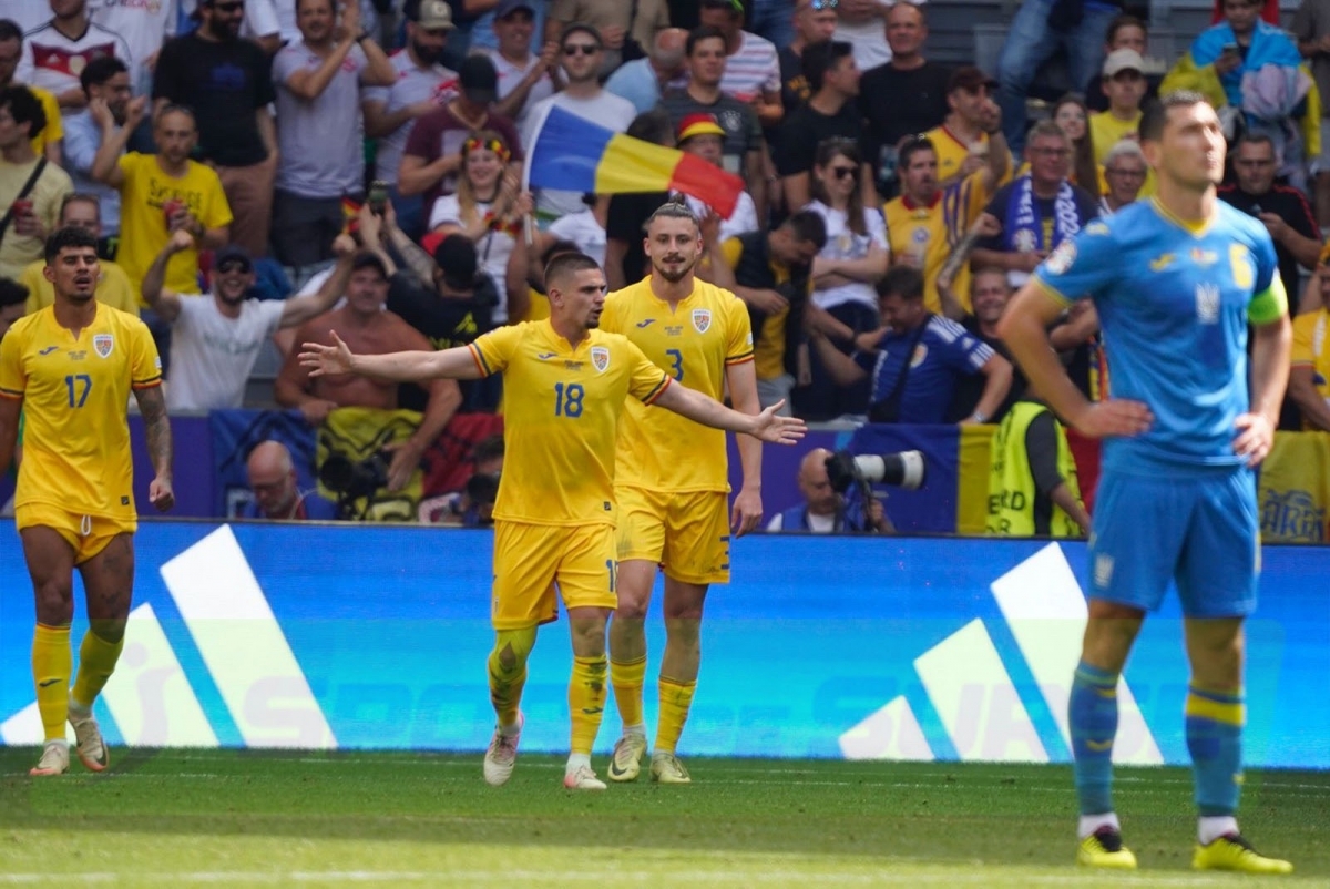 Răzvan Marin, mesaj de ultimă oră pe rețelele sociale după victoria României cu Ucraina