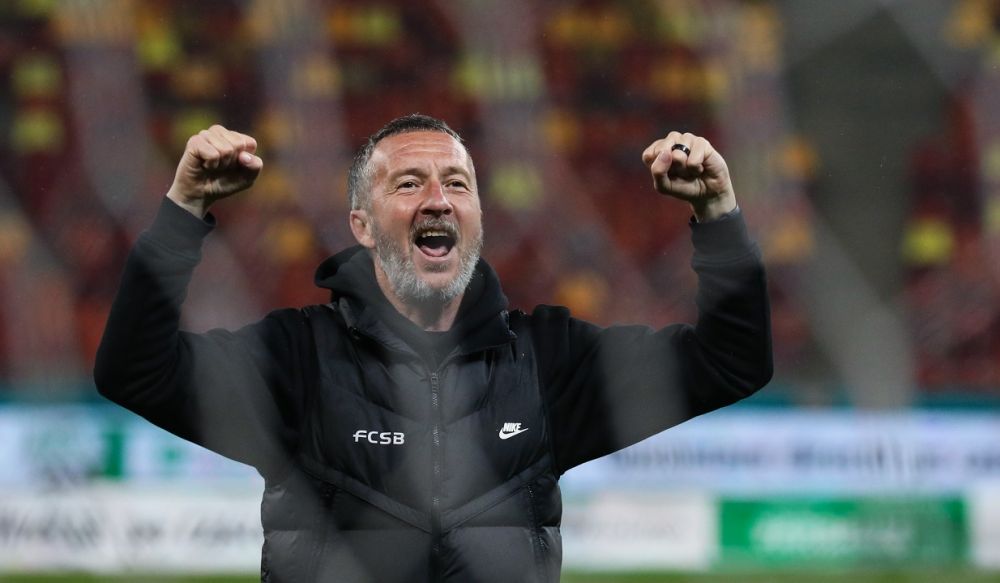 MM Stoica a râs copios, după remiza României cu Liechtenstein: „Oamenii ăia nu joacă fotbal”