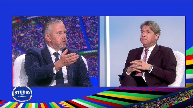 Naționala României a stârnit un dialog aprins în direct: ”N-avem nimic de pierdut” / ”Cum adică nu?”