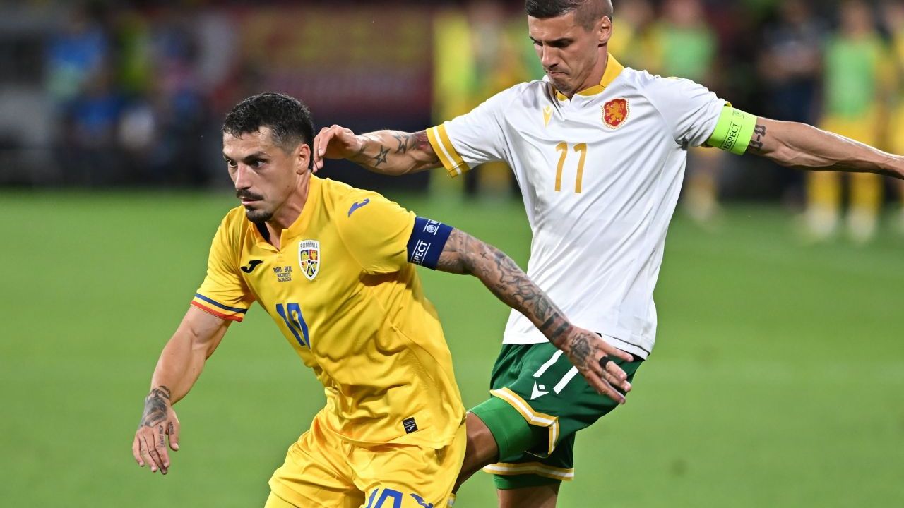 Nicolae Stanciu a răbufnit la adresa suporterilor după remiza cu Bulgaria: ”Acum o lună toți erau fericiți!”