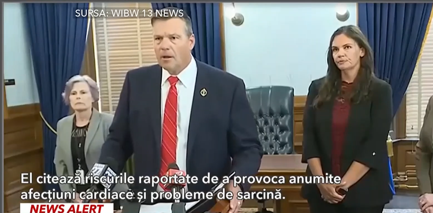 Gigantul farmaceutic PFIZER, dat în judecată de statul Kansas, pentru vaccinul împotriva Covid-19. Serul e asociat unor afecțiuni ale inimii