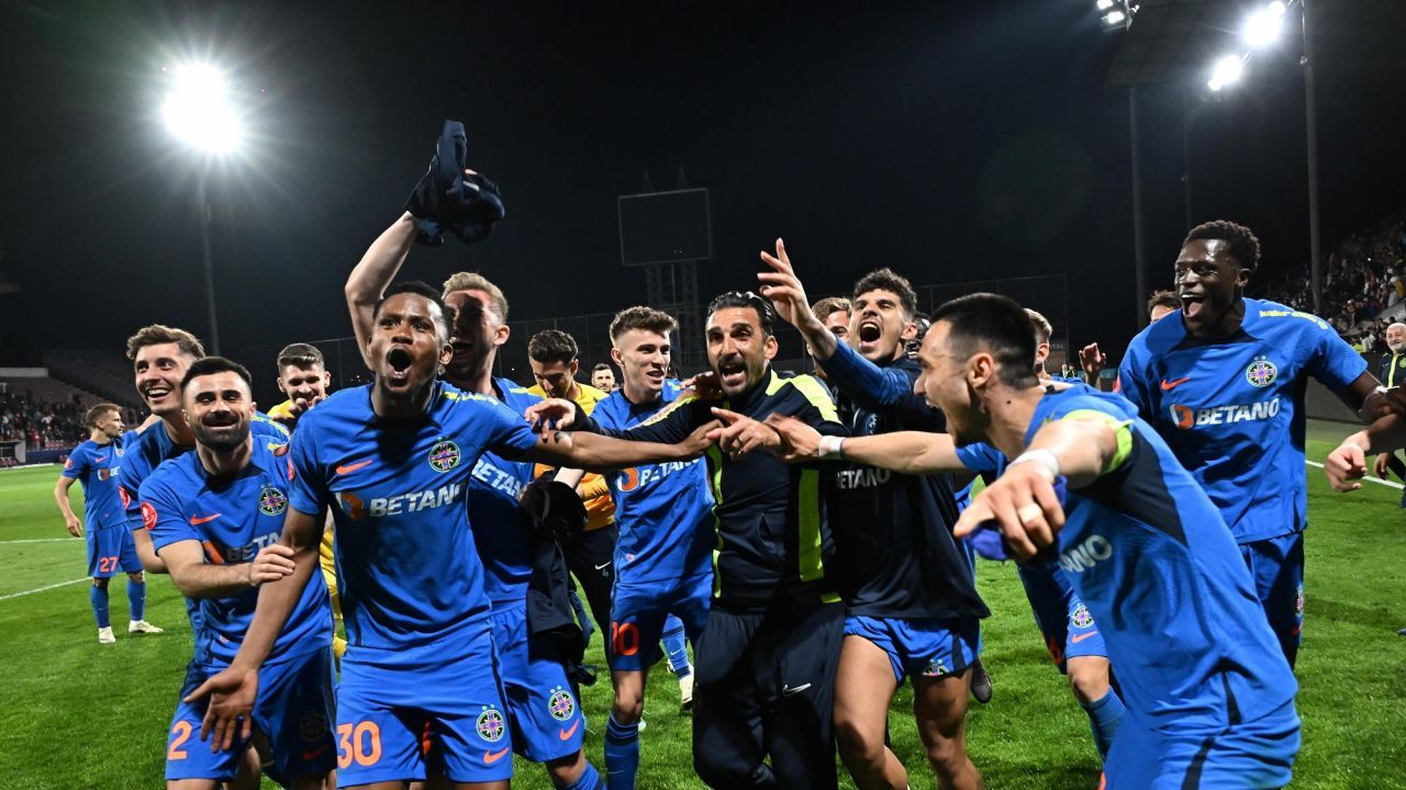 Pierdere importantă pentru FCSB! Starul campioanei s-a operat și va lipsi două luni de pe teren