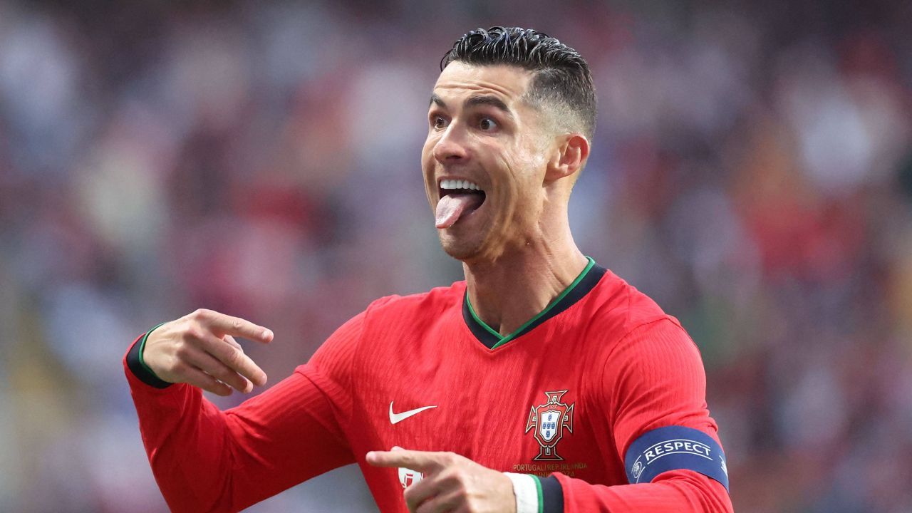Portugalia a făcut show înainte de EURO 2024! Cristiano Ronaldo a fost ”pe val”