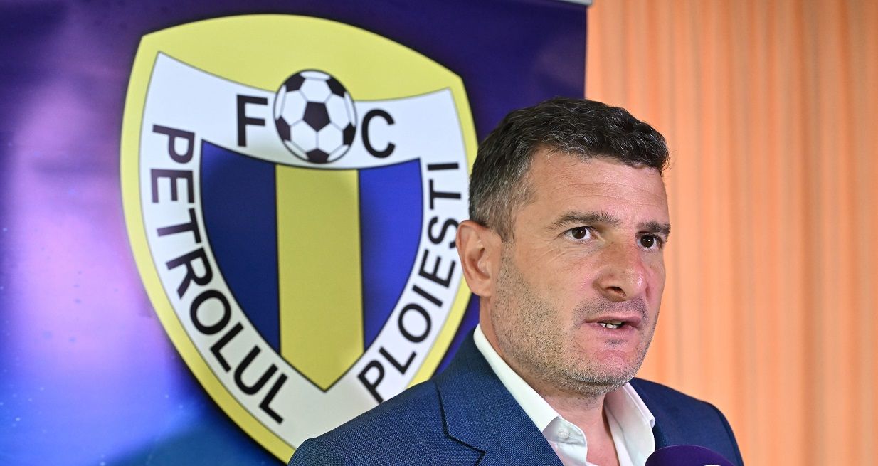 Prima reacție a lui Laszlo Balint după ce a fost dat afară de Petrolul. Cu nici 24 de ore înainte era convins că va rămâne