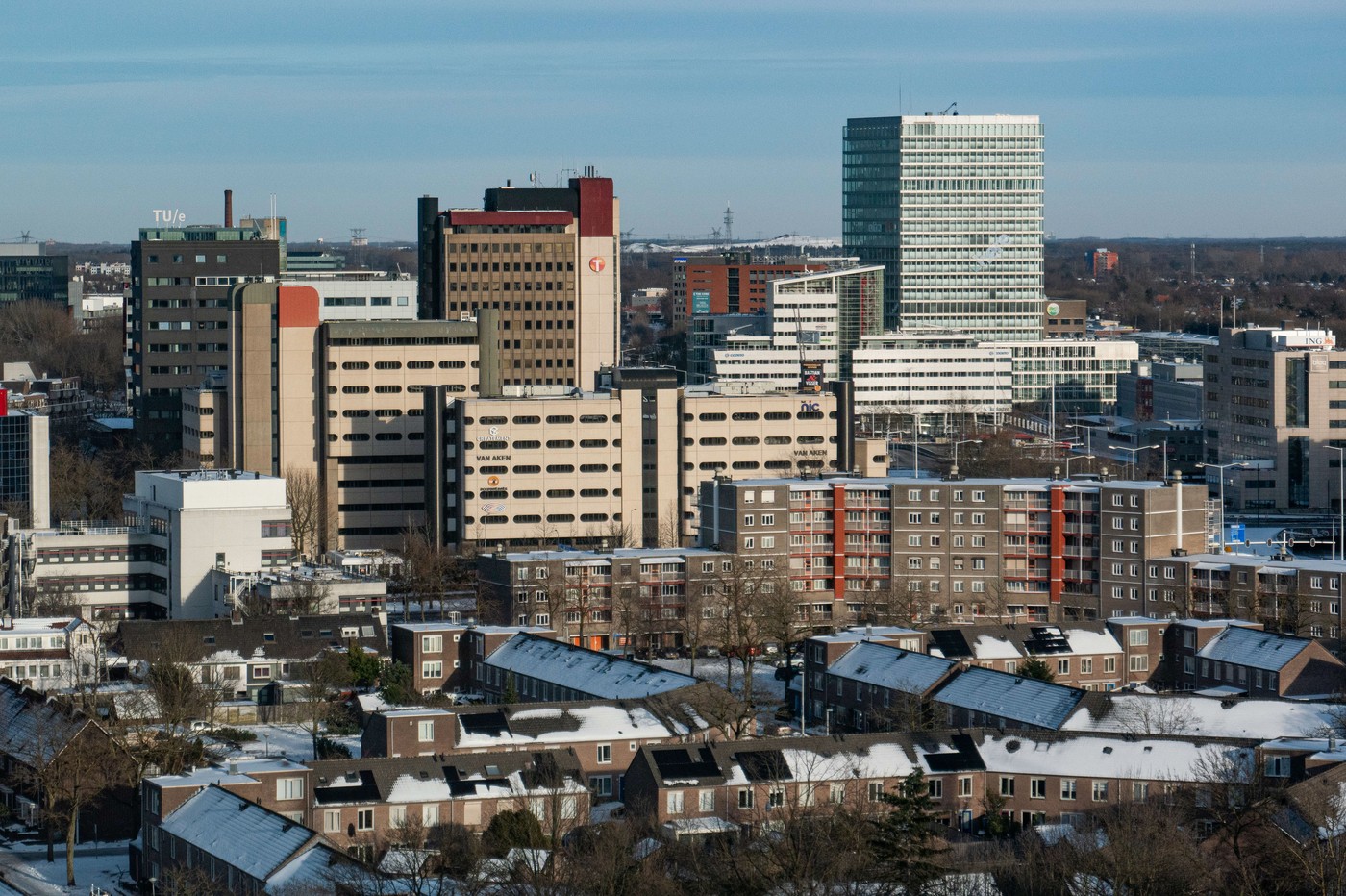 Un oraș olandez care era într-un declin industrial a devenit un Silicon Valley al EUROPEI