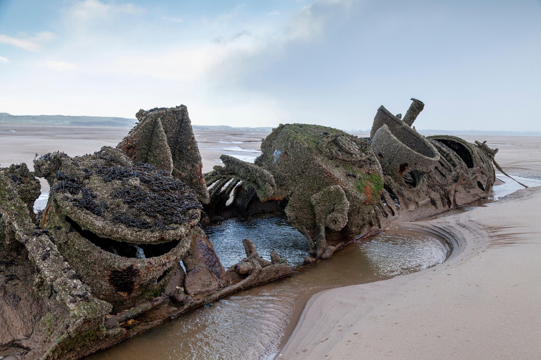 A fost descoperit un SUBMARIN american scufundat din Al Doilea Război Mondial