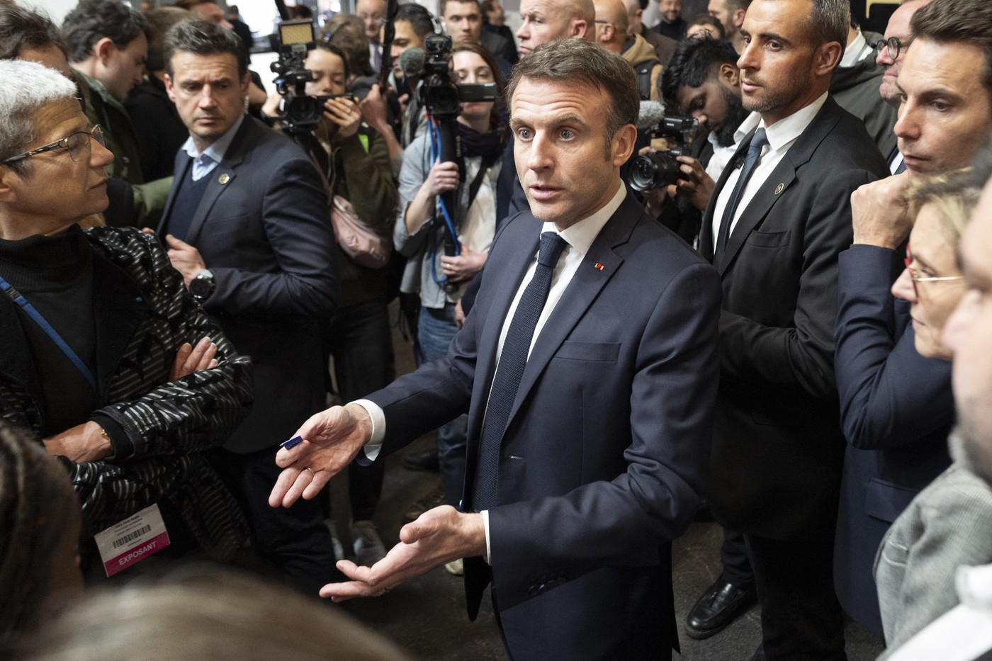 Decizia lui Macron de a convoca alegeri parlamentare periclitează ascensiunea PARISULUI ca centru financiar