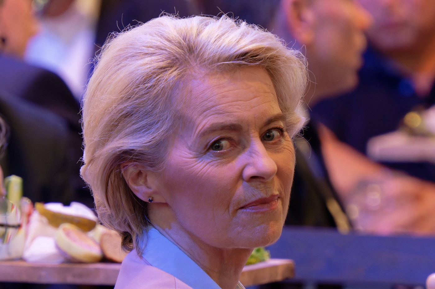 Alegerile europarlamentare. Feedback pentru Ursula von der Leyen