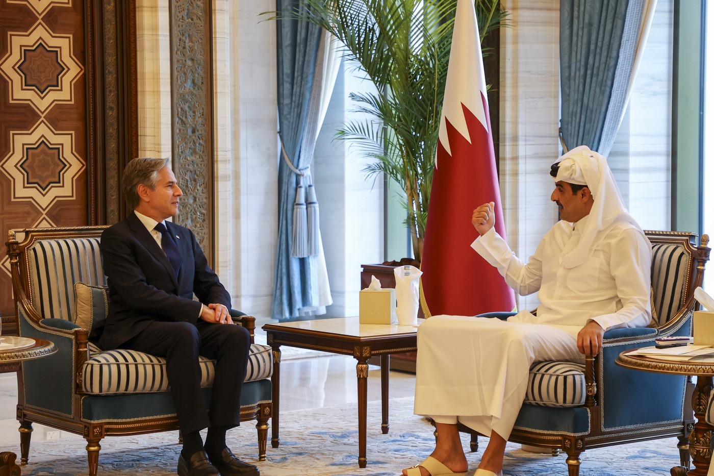 SUA acuză Hamas că vrea modificarea substanțială a proiectului acordului cu Israelul /Grupul islamist denunță abordarea Washingtonului