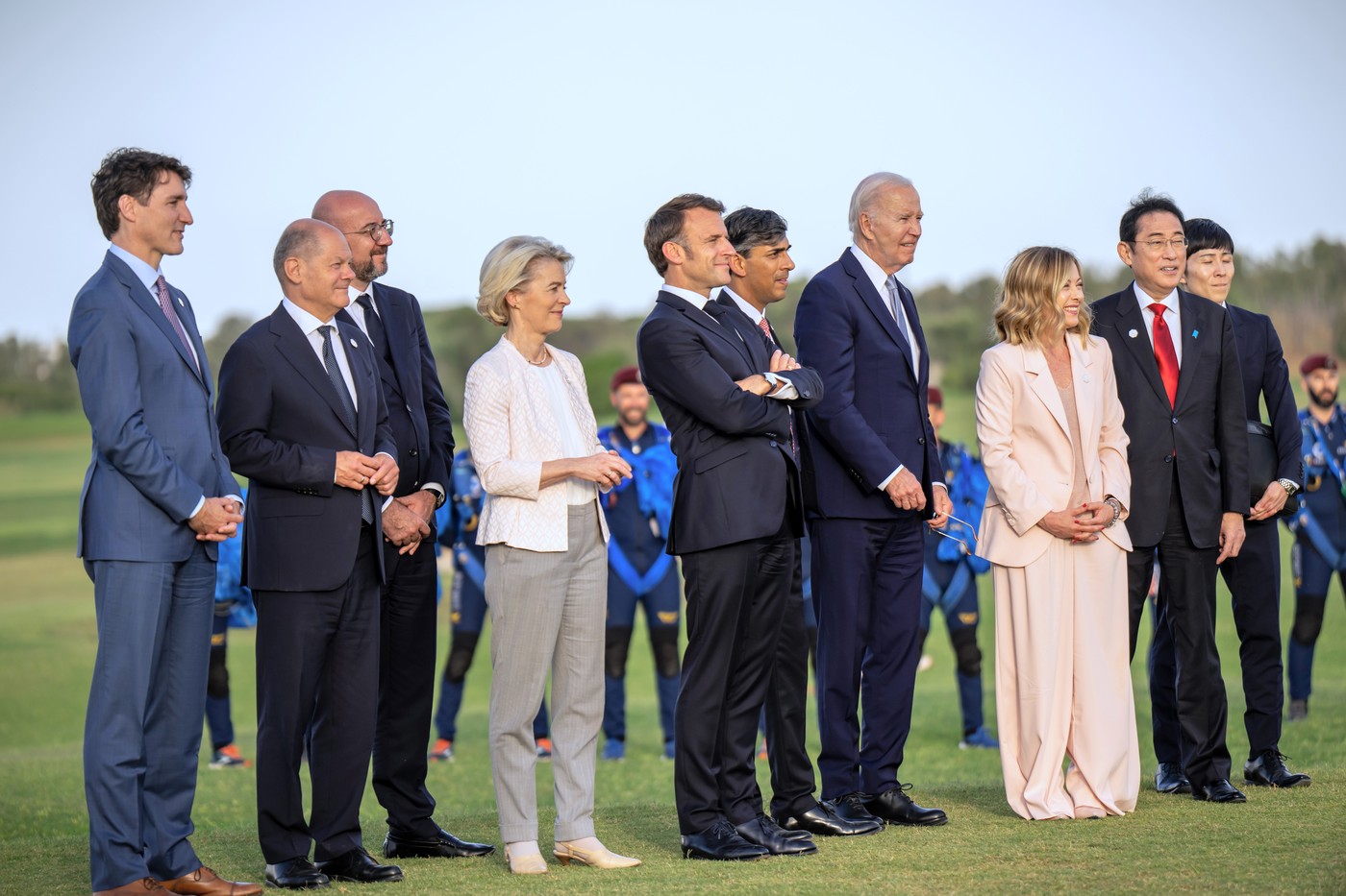 Grupul G7 va contracara practicile comerciale incorecte ale CHINEI /Companii chineze, acuzate că oferă susținere Rusiei