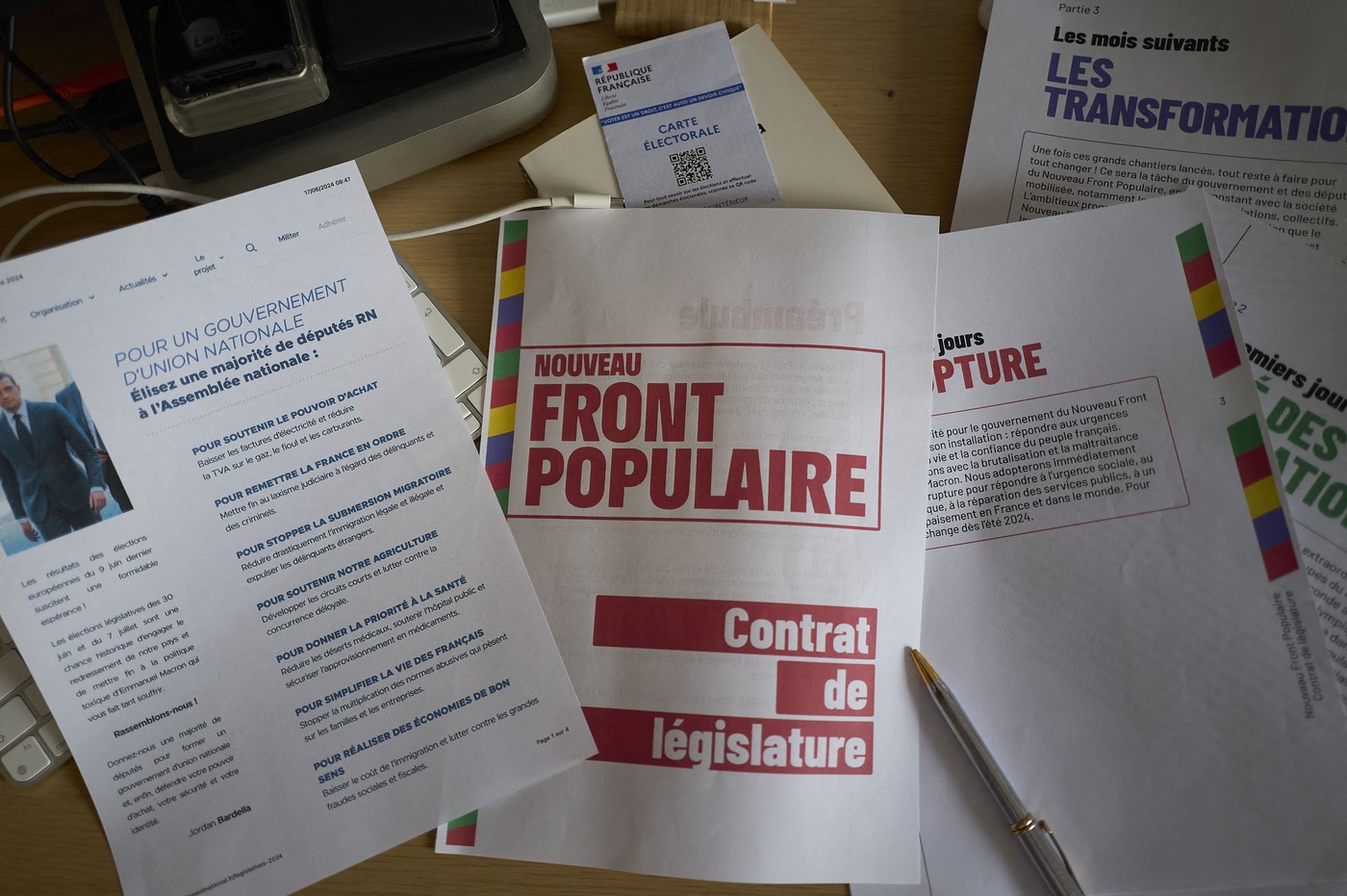 Mediile de afaceri din Franța avertizează asupra RISCURILOR alegerilor parlamentare /”Rezultatul este decisiv pentru viitorul economic și social”