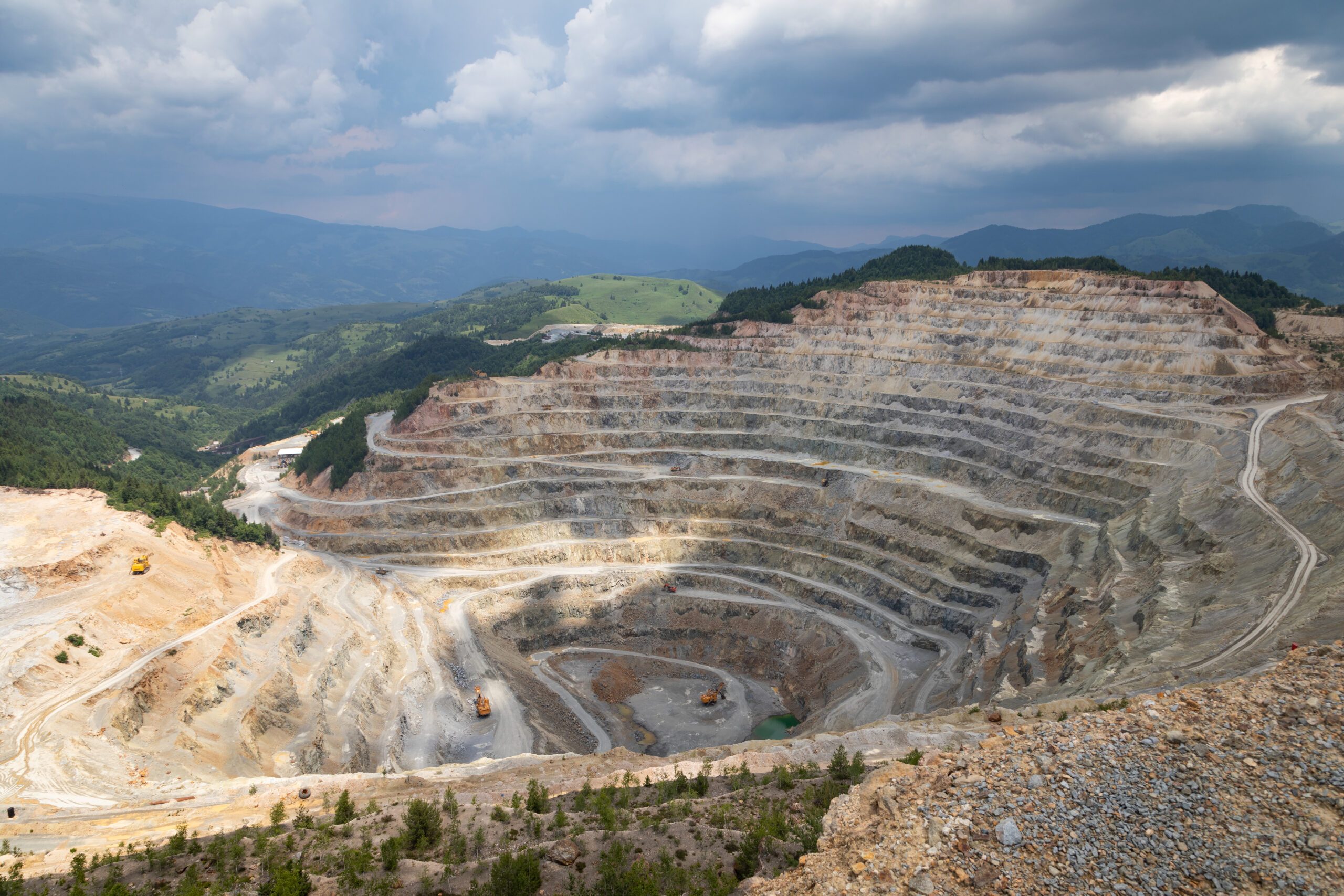 România nu va prelungi licența de CONCESIUNE pentru Roșia Montană Gold Corporation