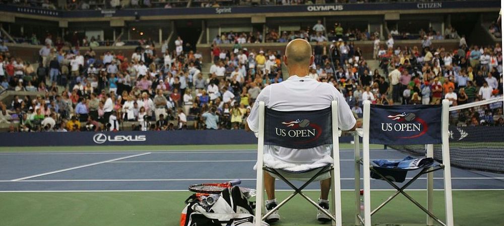 „L-am bătut pe Andrei Pavel deși am stat drept, ca un băț!” Agassi, reîntâlnire cu Andrei Pavel în direct la Pro Arena și VOYO