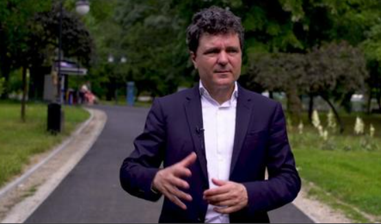 Nici Real n-a avut așa cotă în finala Ligii Campionilor! Câți bani pot câștiga pariorii care mizează pe Nicușor Dan la alegeri