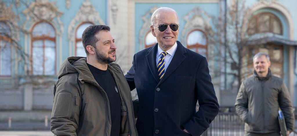 Președintele Ucrainei uită, dar nu IARTĂ? Volodimir Zelenski, prima REACȚIE după ce Biden l-a condundat cu Putin