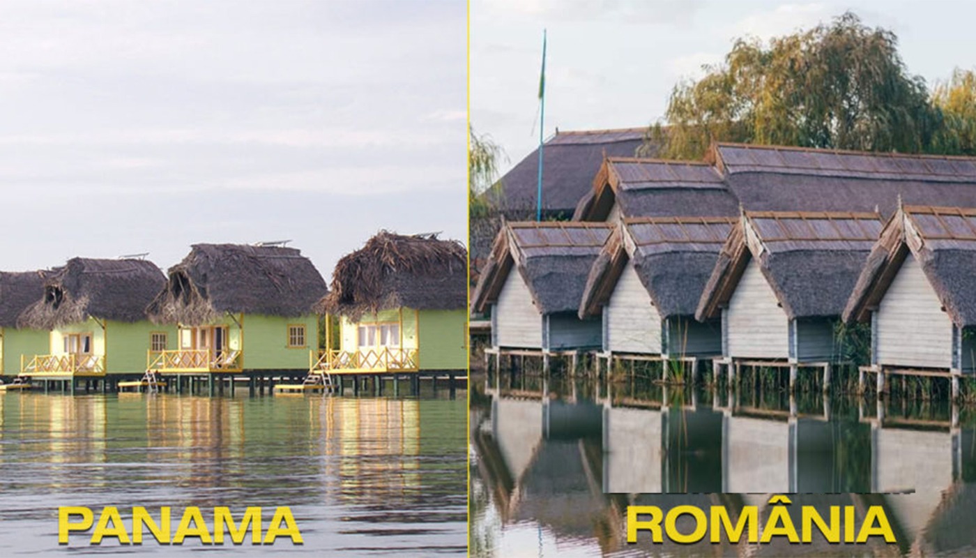 Locul de basm din România care seamănă izbitor cu Panama. Este situat la doar 2 km de Marea Neagră