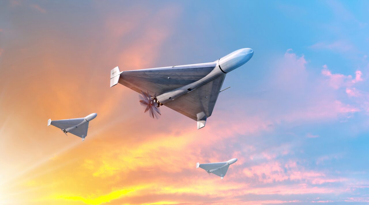 „Sunt trei zone în care avem date că bucăți de drona au impactat solul”